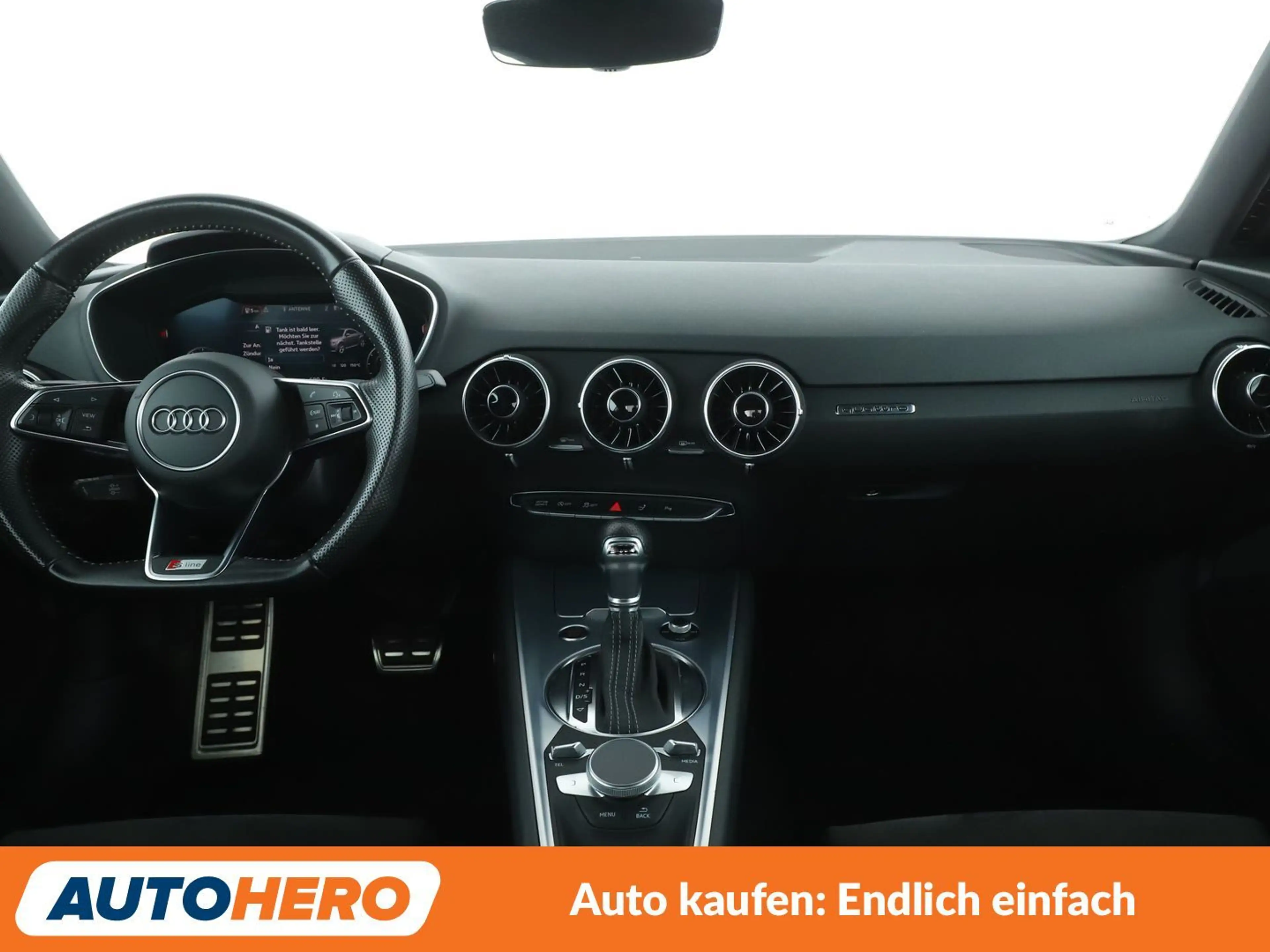 Audi TT 2.0 TFSI quattro Coupe Aut. *NAVI*VC*BI-XENON* — photo 12