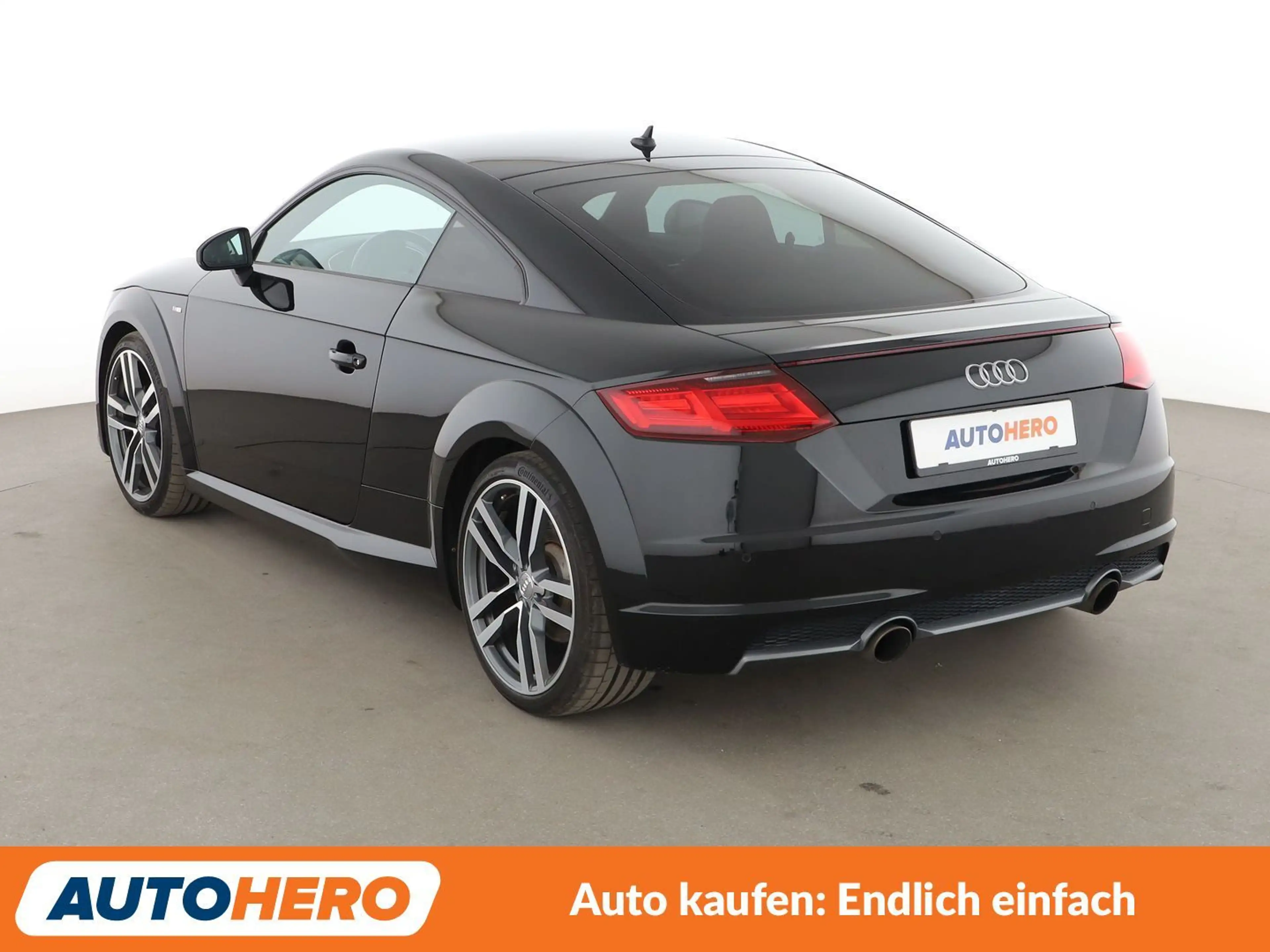Audi TT 2.0 TFSI quattro Coupe Aut. *NAVI*VC*BI-XENON* — photo 4