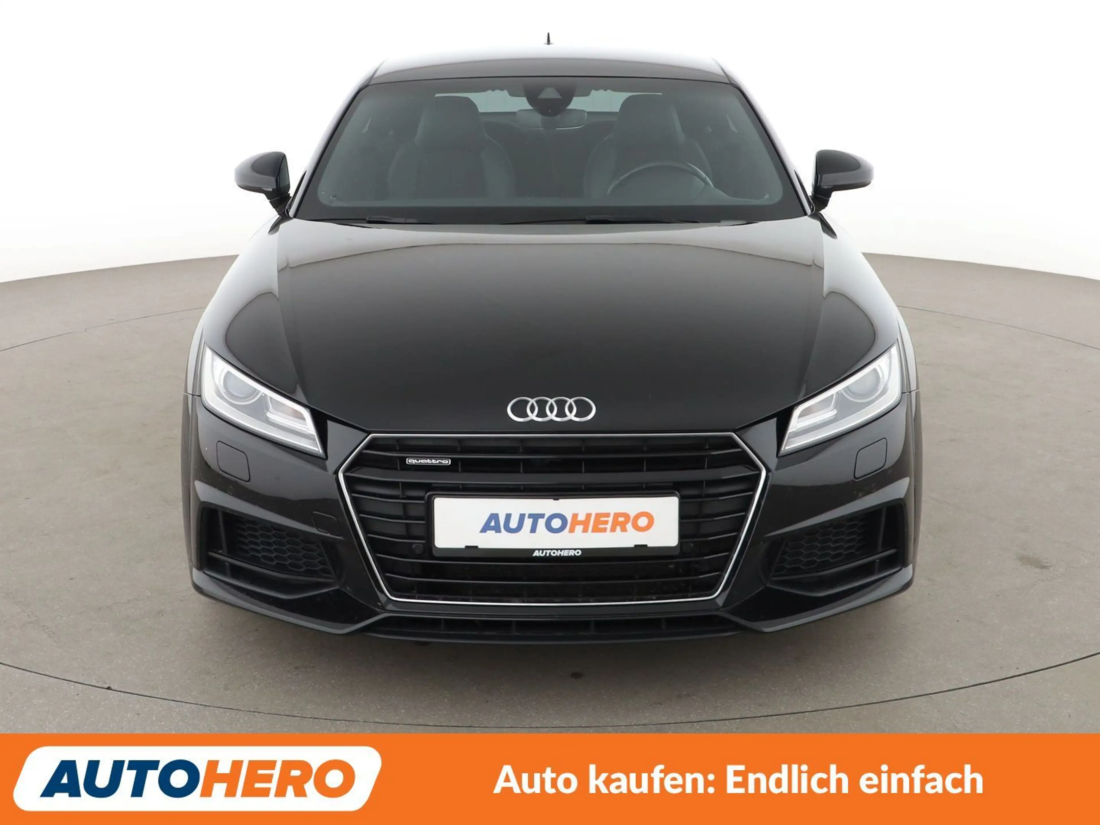 Audi TT 2.0 TFSI quattro Coupe Aut. *NAVI*VC*BI-XENON* — photo 9