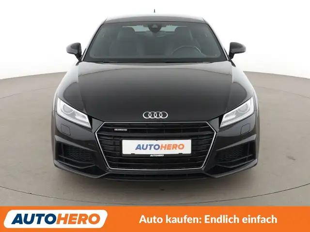 Audi TT view 9