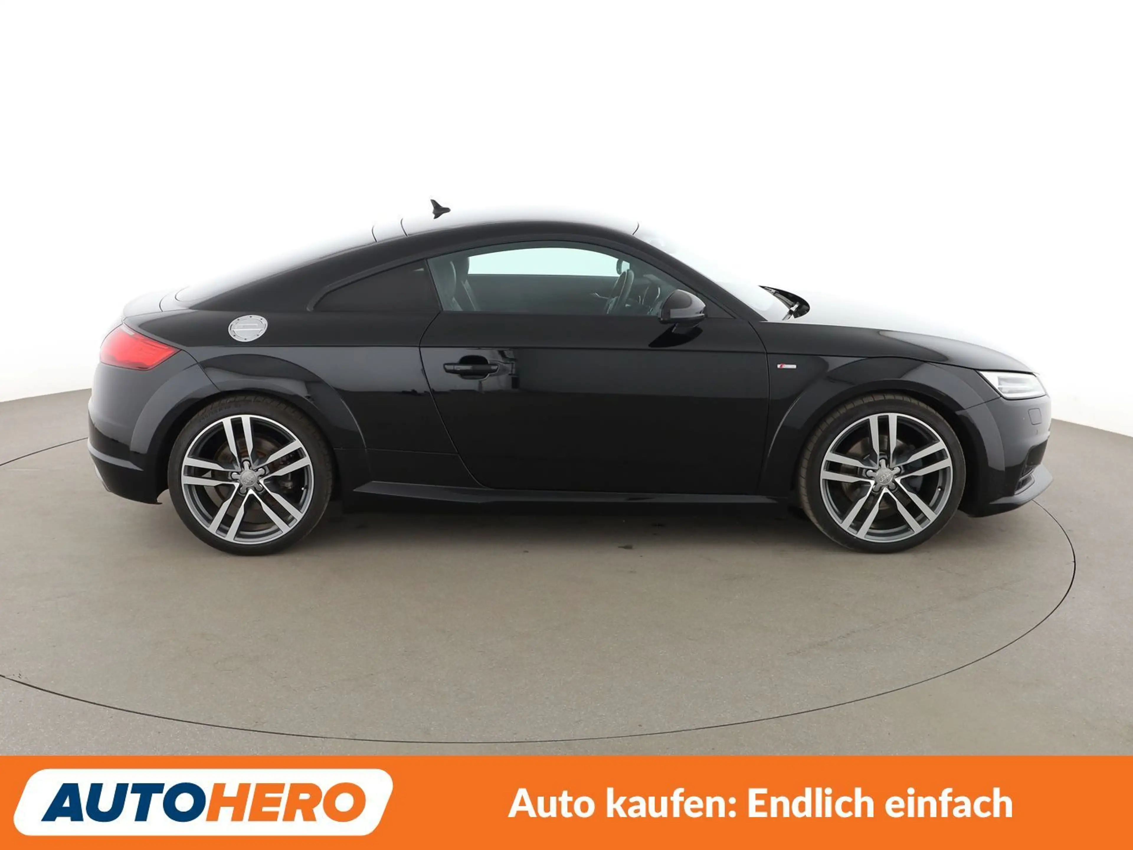 Audi TT 2.0 TFSI quattro Coupe Aut. *NAVI*VC*BI-XENON* — photo 7