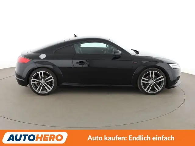 Audi TT view 7