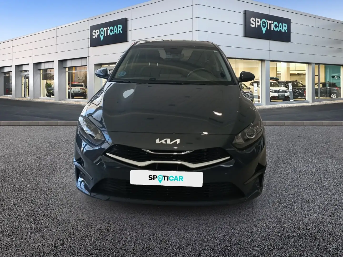 Kia Ceed / cee'd 1.0 T-GDI Eco-Dynamics Drive 100 - 1