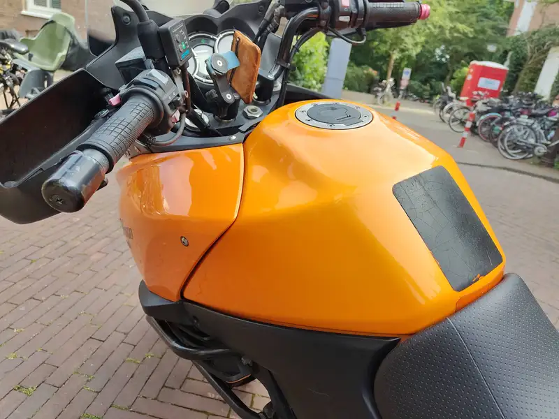 Kawasaki KLV 1000 - foto 6
