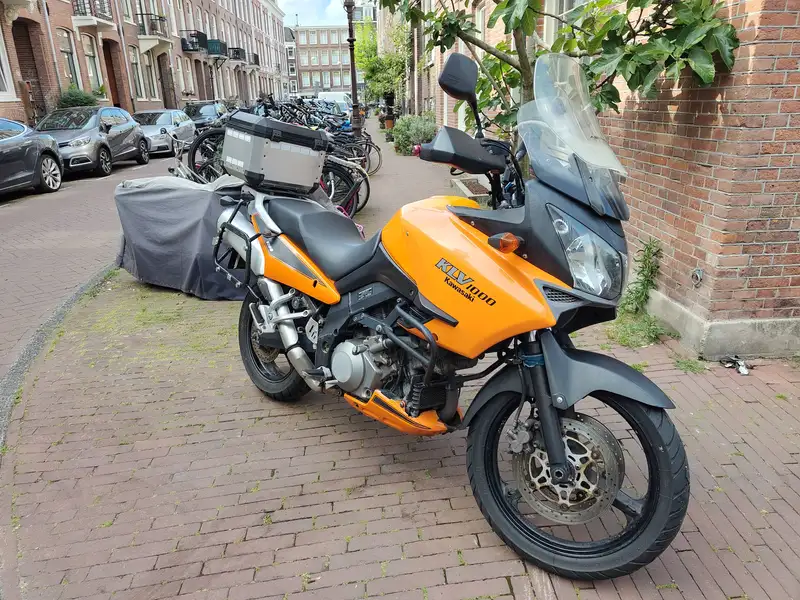 Kawasaki KLV 1000