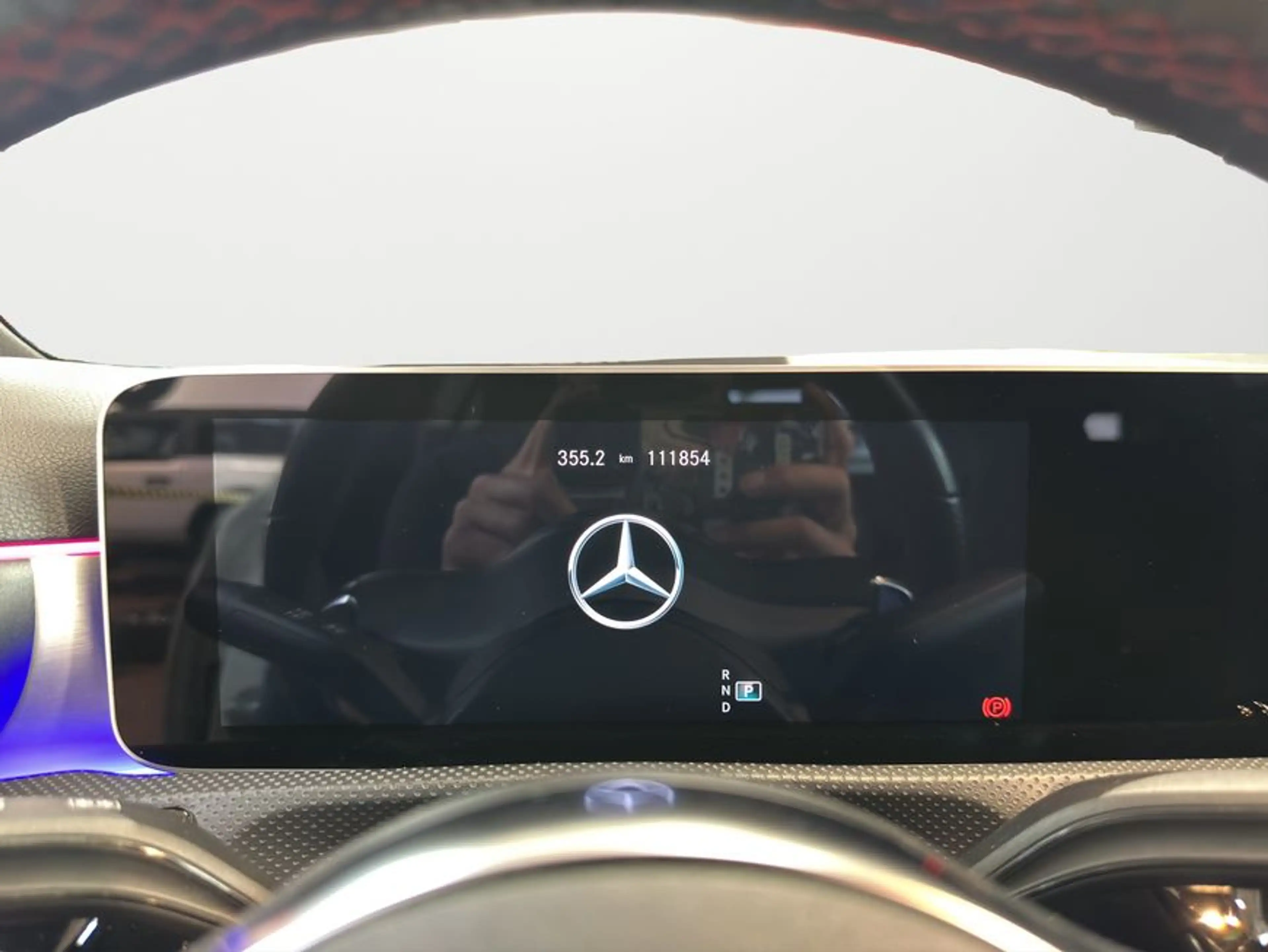 Mercedes-Benz A 35 AMG A-Klasse — photo 12