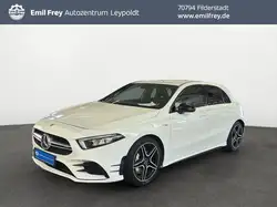 Mercedes-Benz A 35 AMG A Klasse