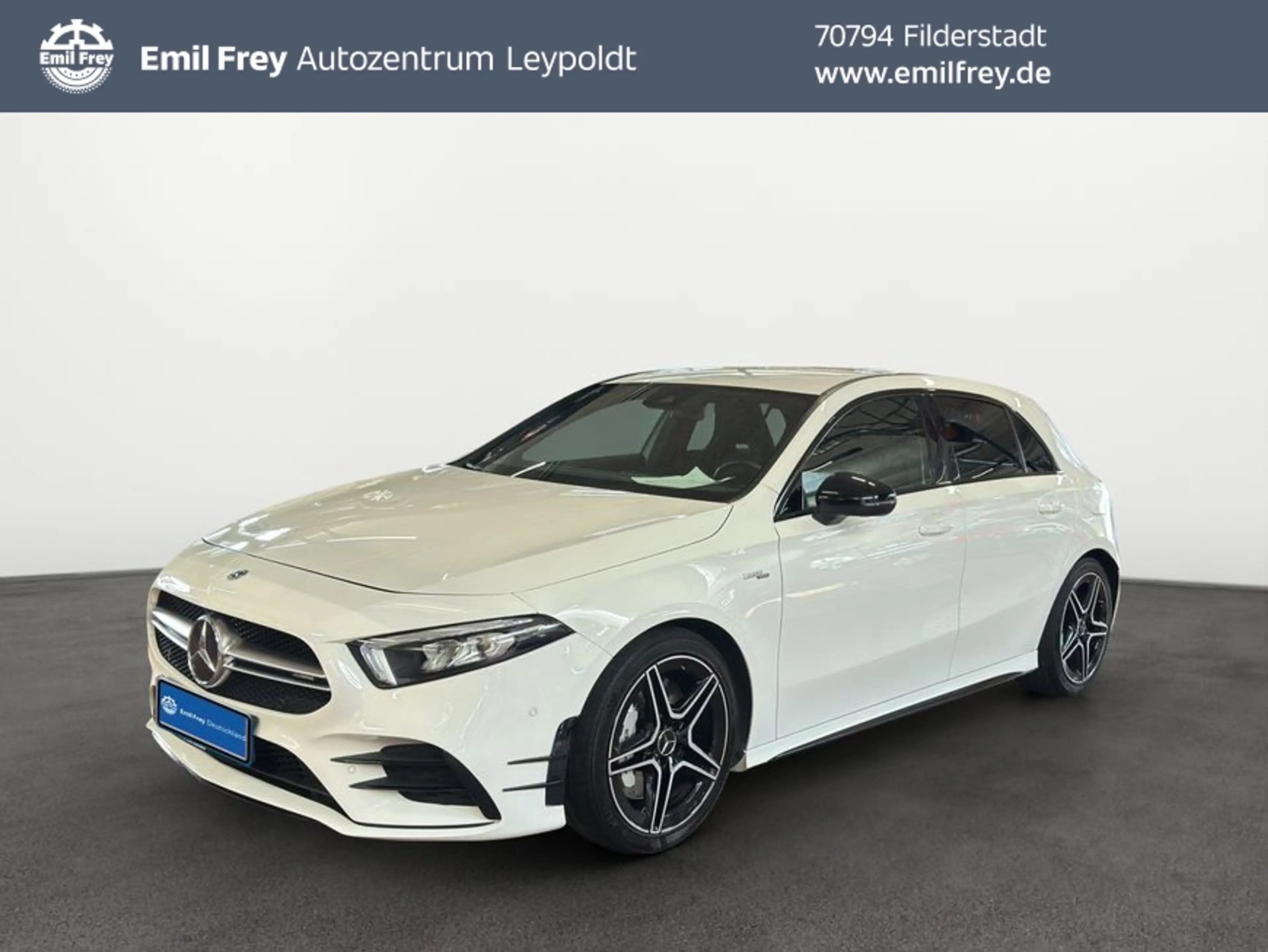 Mercedes-Benz A 35 AMG A-Klasse