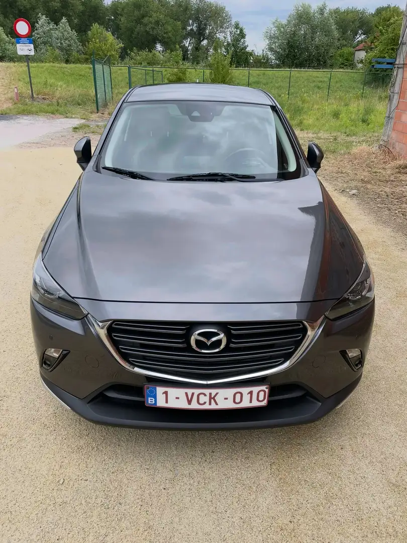 Mazda CX-3 CX-3 SKYACTIV-G 121 FWD Sports-Line Bronze - 1