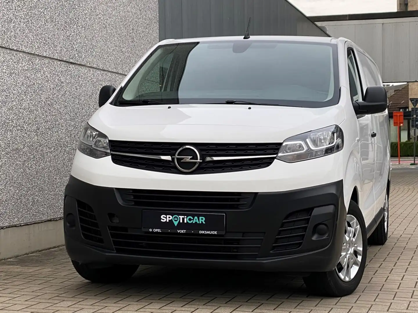 Opel Vivaro 2.0TD AUTOMAAT 120PK L3 VAN PARKPILOT/CARPLAY/WEBA Blanc - 1
