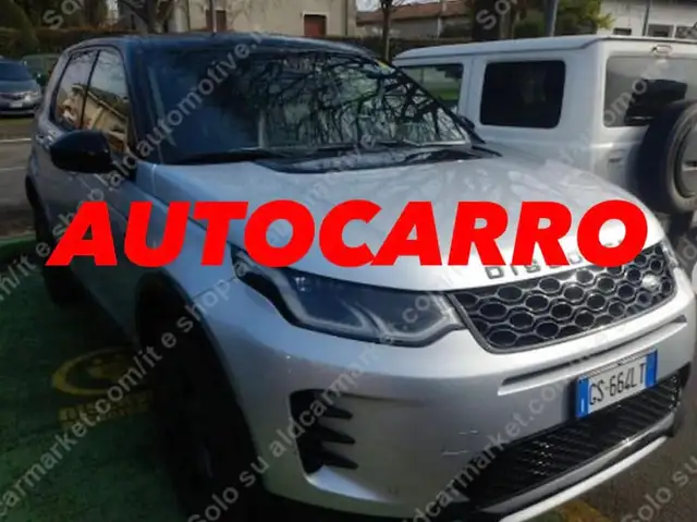 Land Rover Discovery Sport 2.0td4 4WD 163cv AUTOCARRO N1