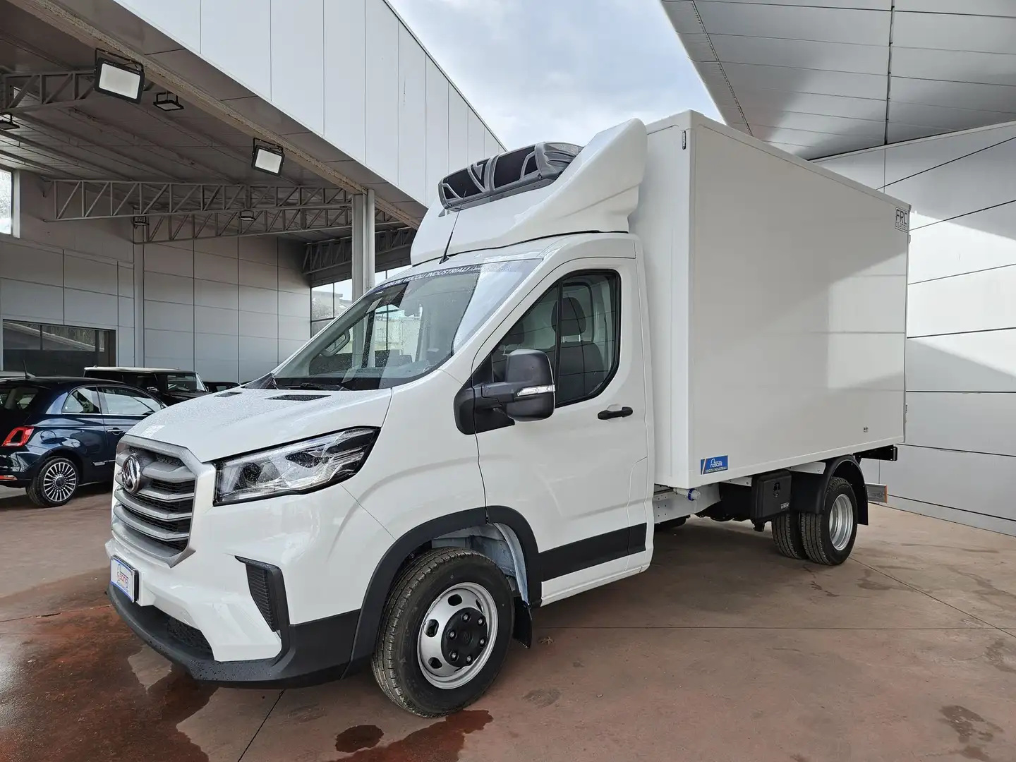 Maxus Deliver9 Furgone Isotermico - 1