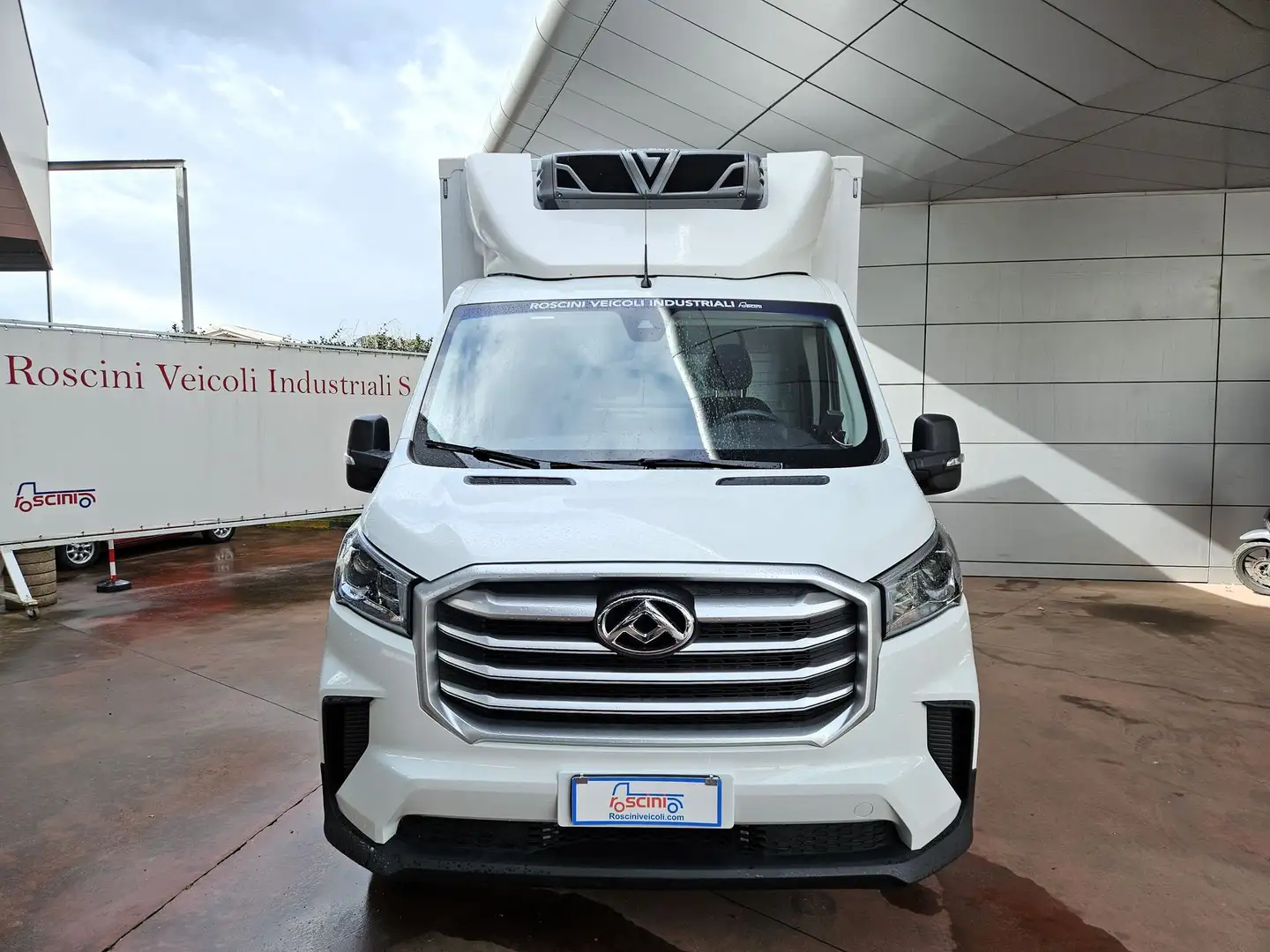 Maxus Deliver9 Furgone Isotermico - 2