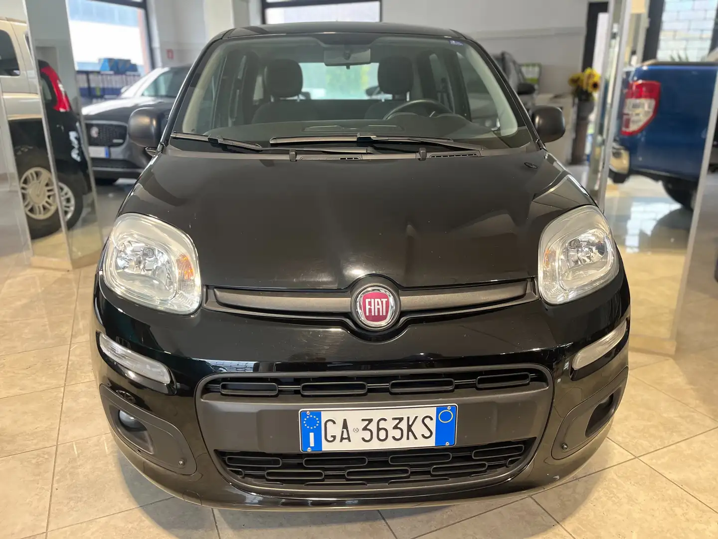 Fiat Panda Panda III 2016 1.2 Easy s Noir - 2