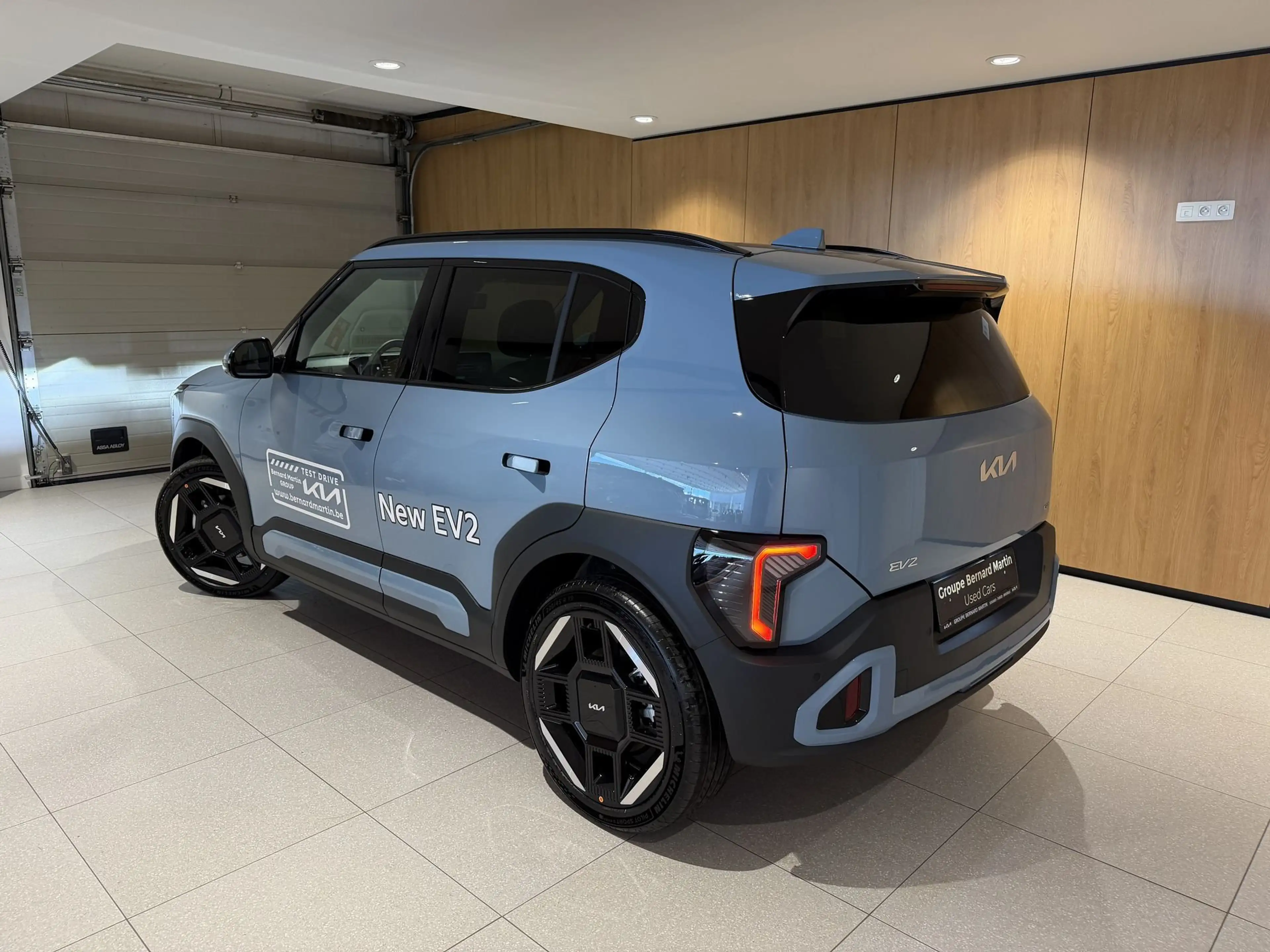 Kia EV2 61 kWh GT Line — photo 4
