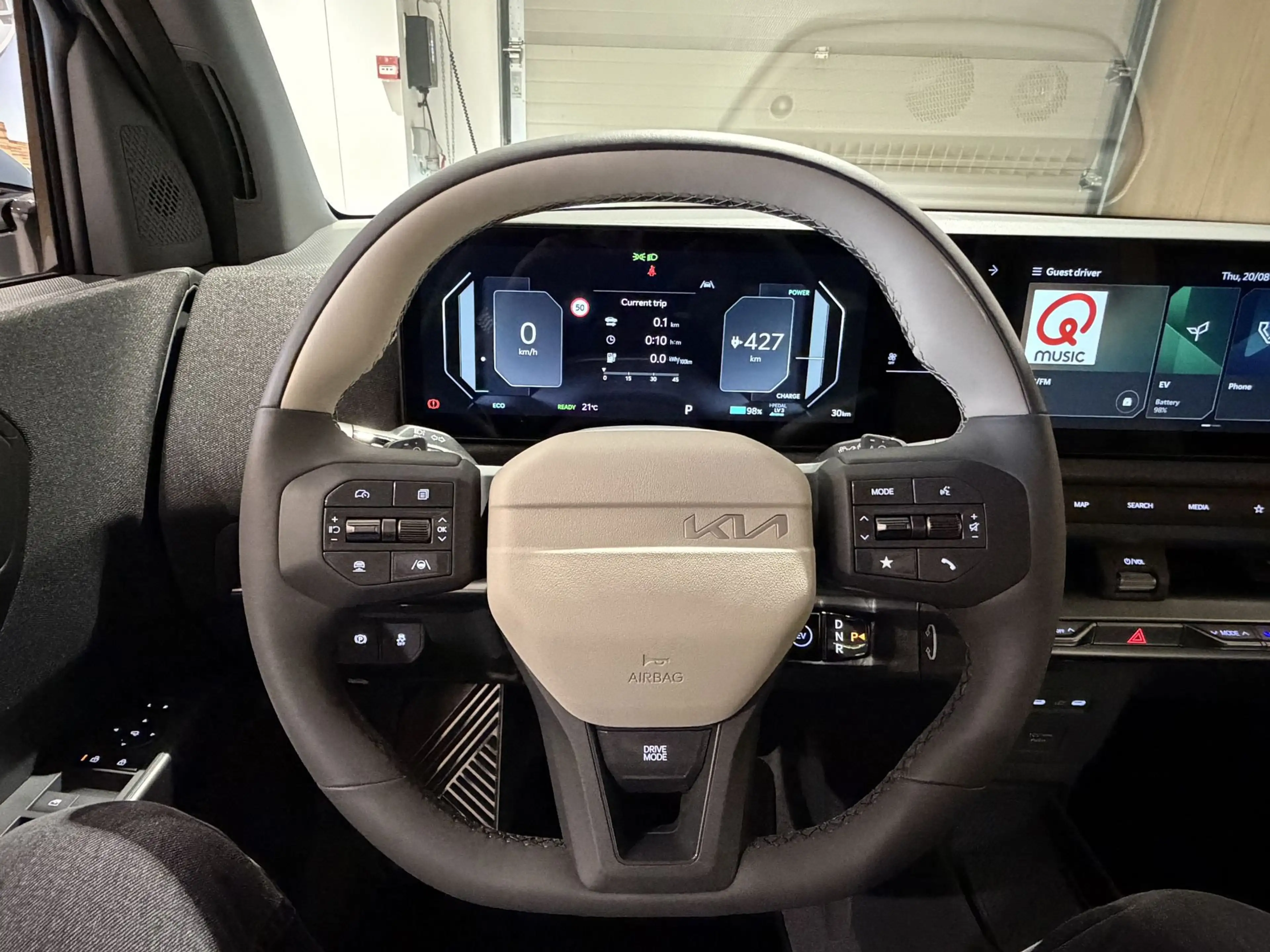 Kia EV2 61 kWh GT Line — photo 10