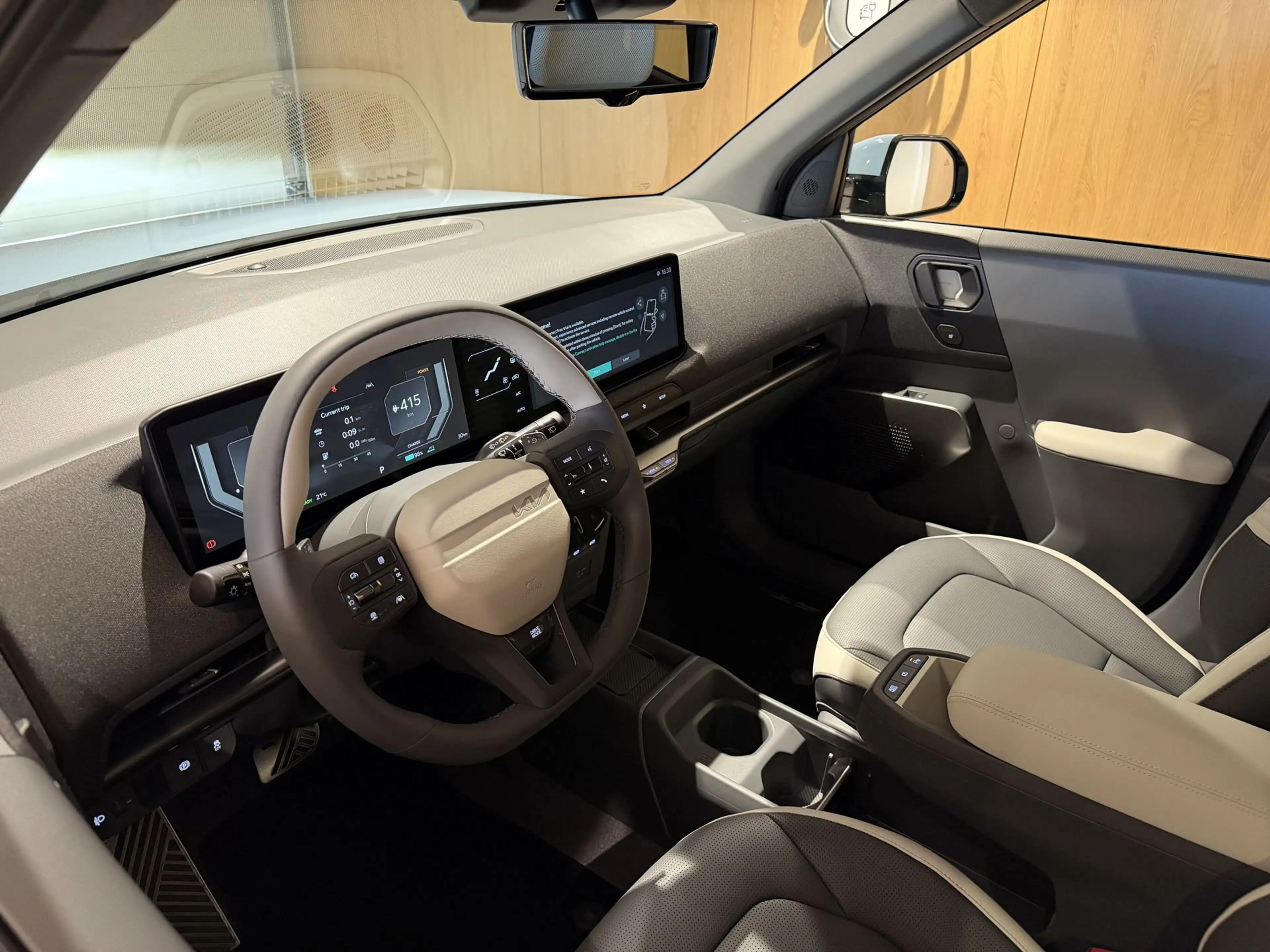Kia EV2 61 kWh GT Line — photo 7