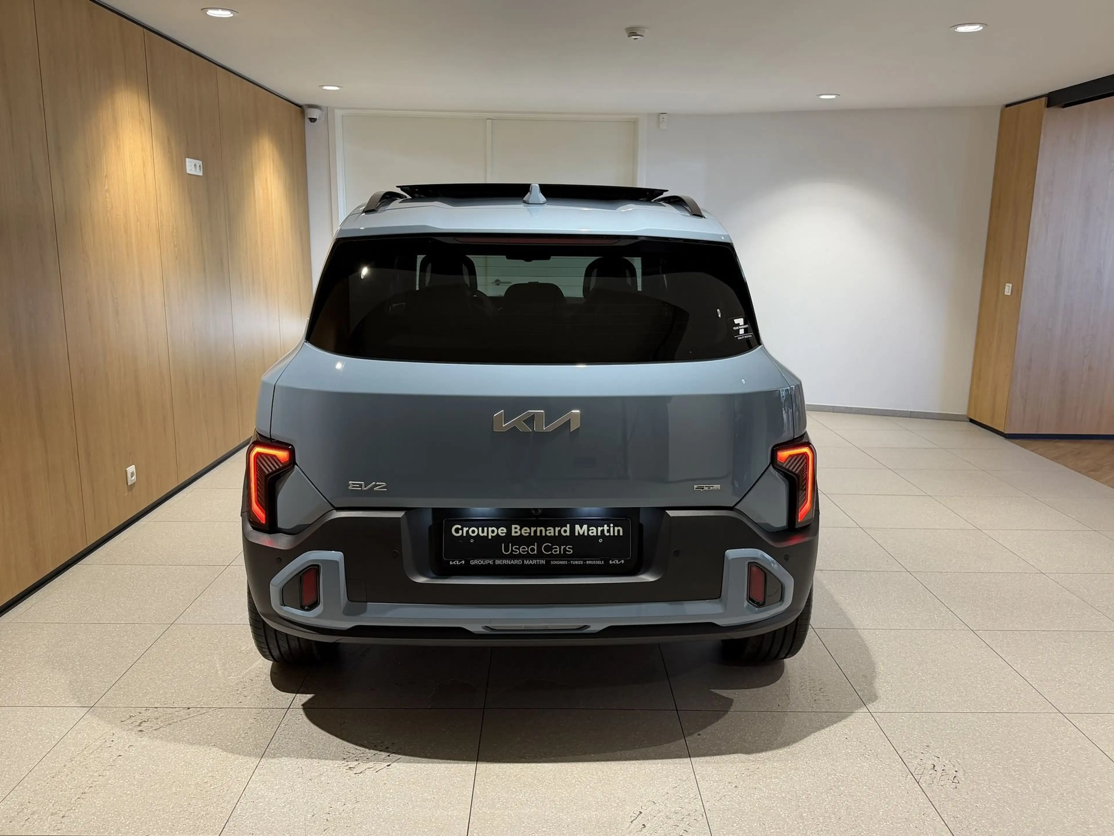 Kia EV2 61 kWh GT Line — photo 6