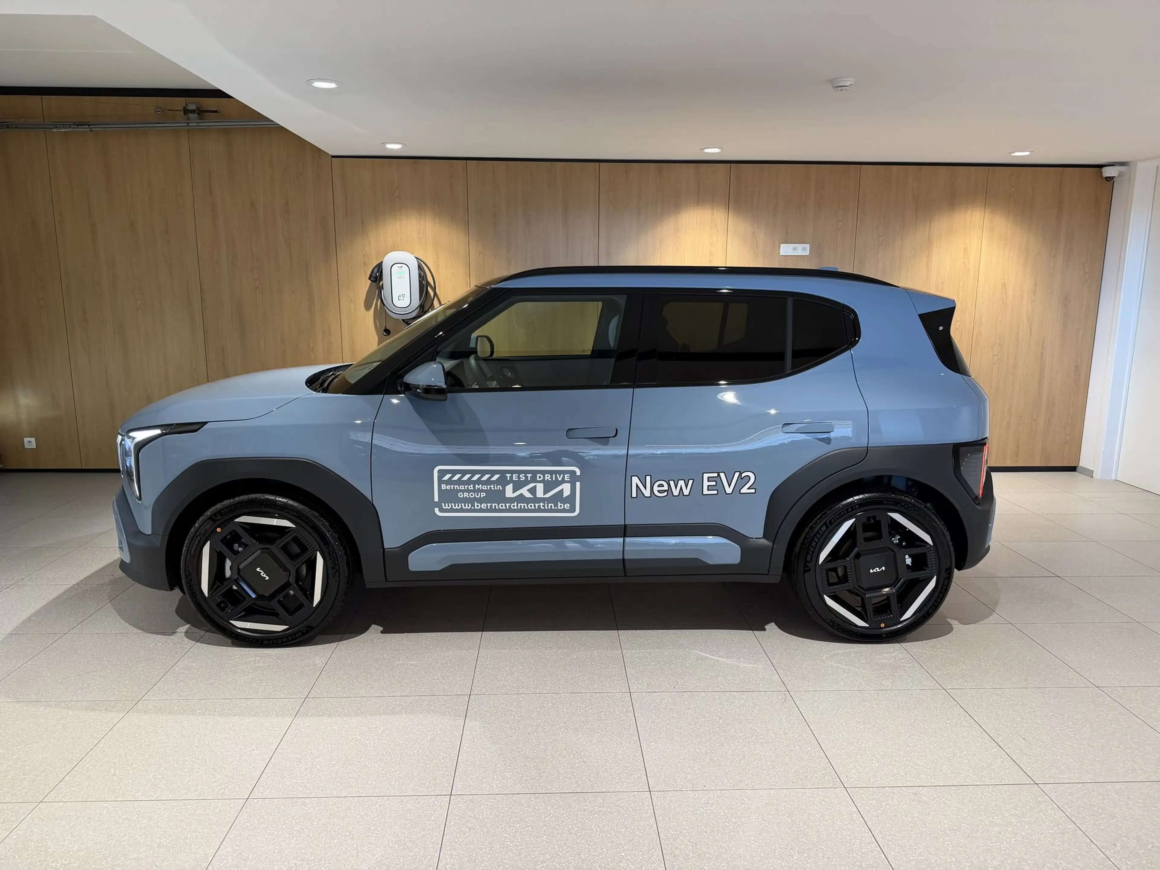 Kia EV2 61 kWh GT Line — photo 5