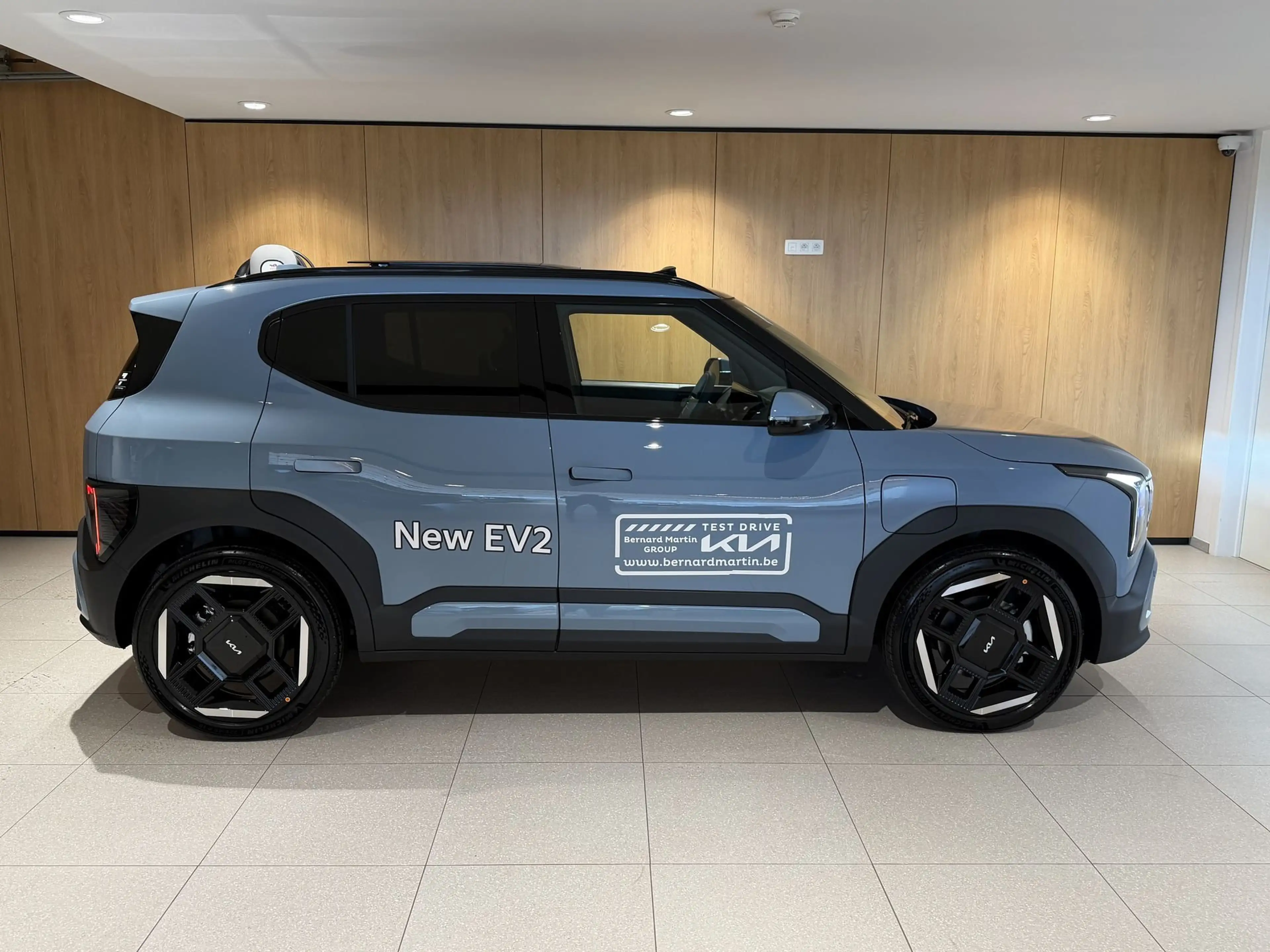 Kia EV2 61 kWh GT Line — photo 3