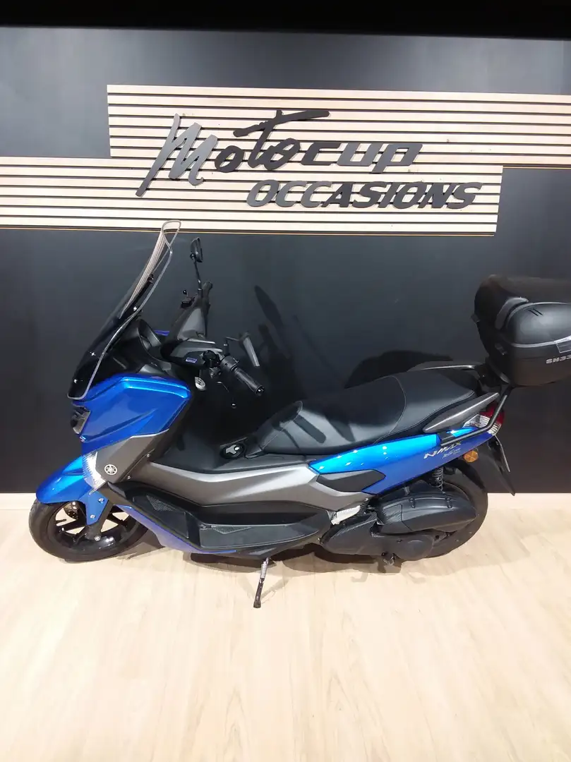 Yamaha NMAX Blau - 2