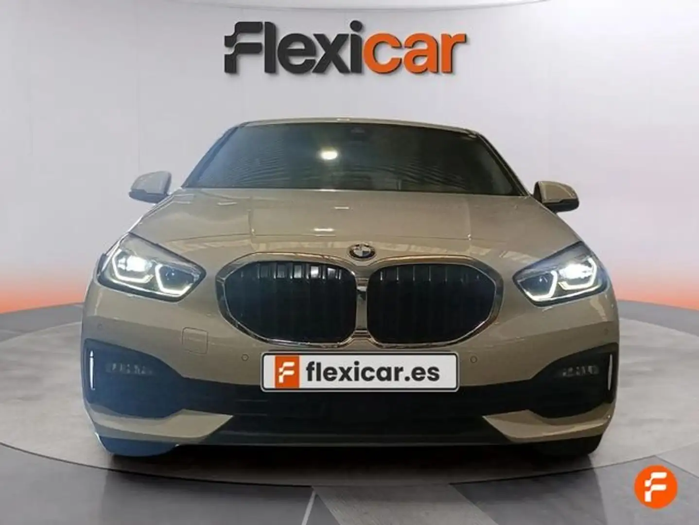 BMW 118 118i Blanco - 2