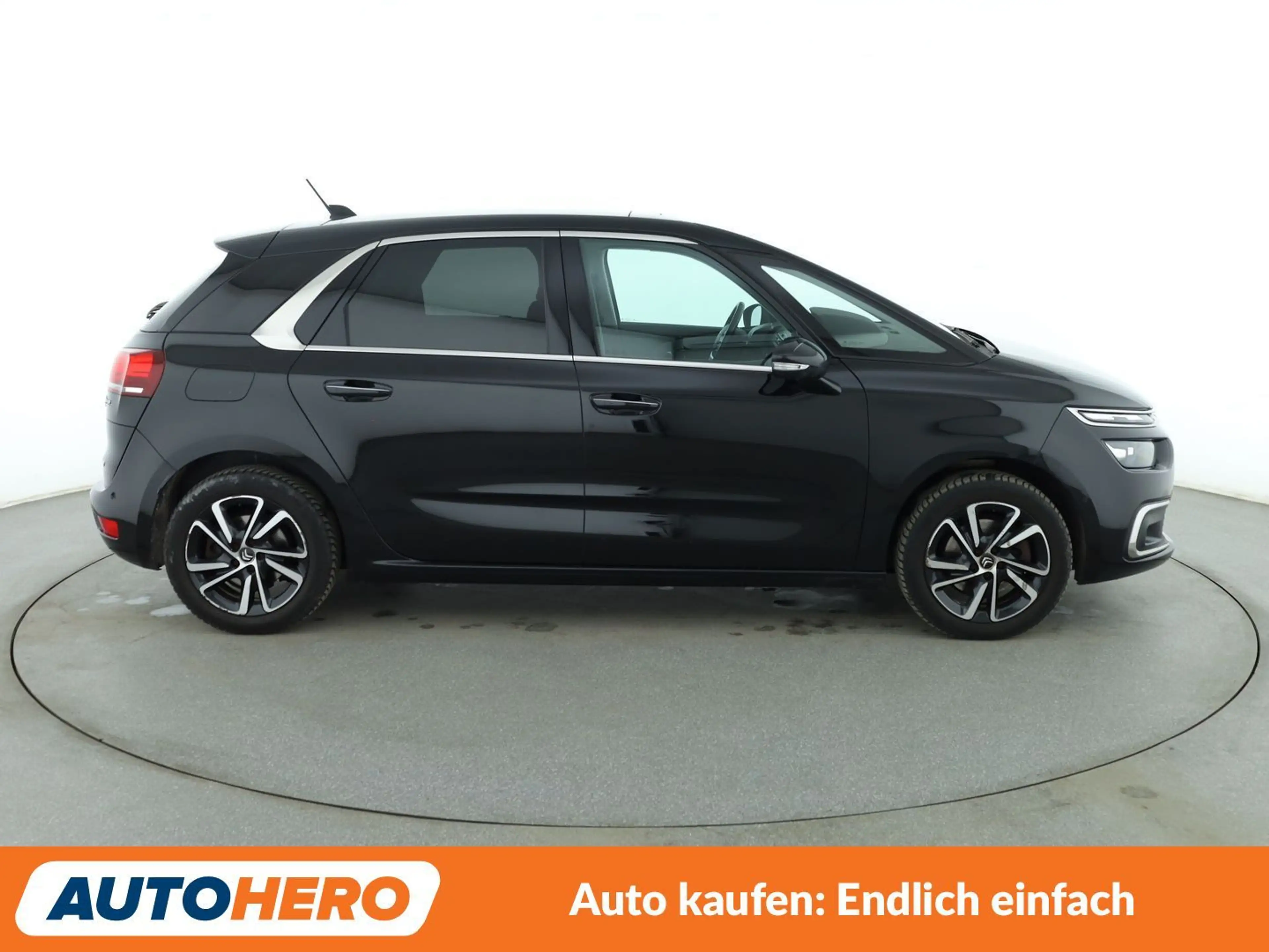 Citroen C4 Picasso 2.0 Blue-HDi Shine*NAV*XENON*ACC*CAM*PDC*SHZ*AHK* — photo 7