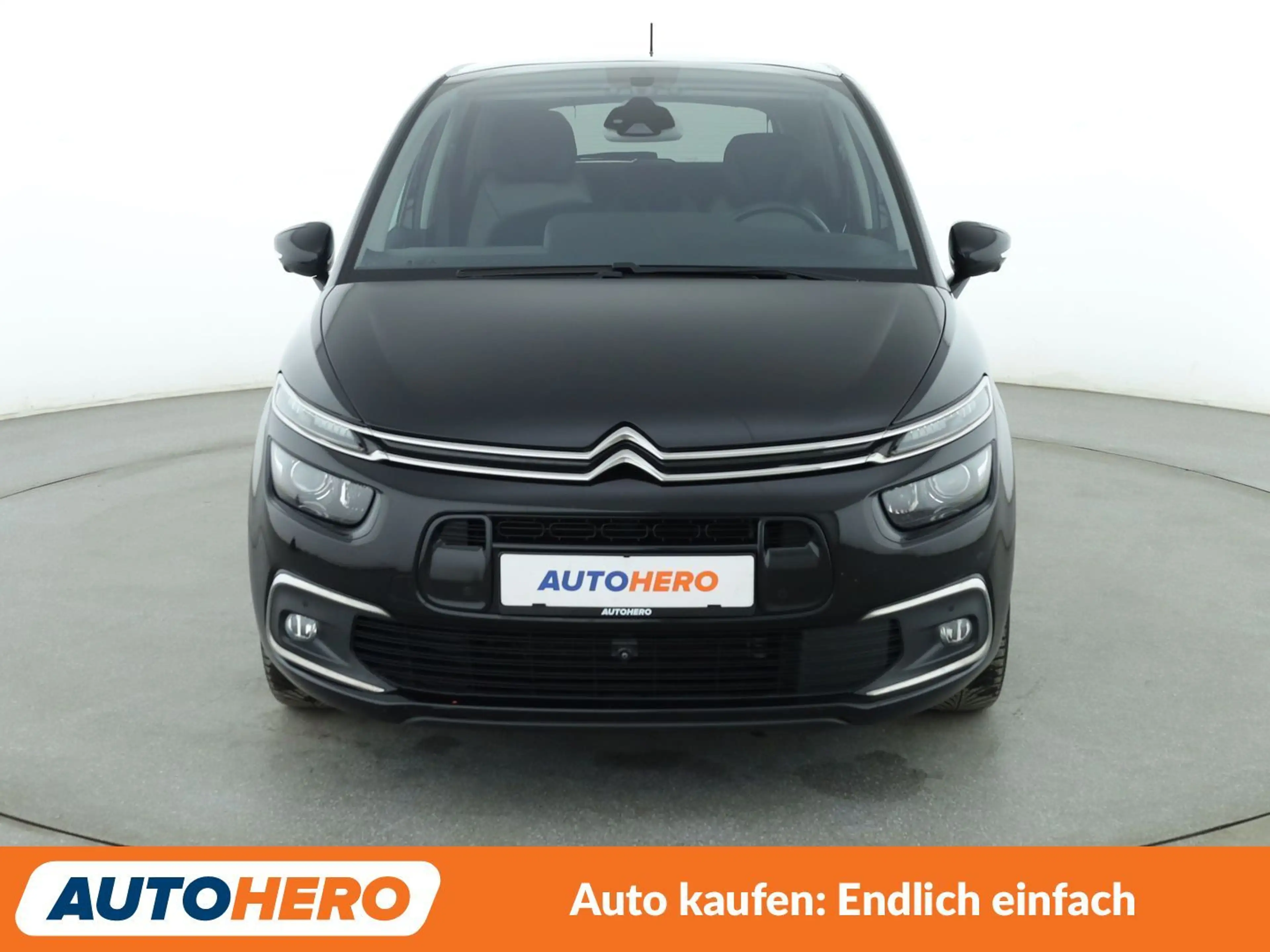 Citroen C4 Picasso 2.0 Blue-HDi Shine*NAV*XENON*ACC*CAM*PDC*SHZ*AHK* — photo 9