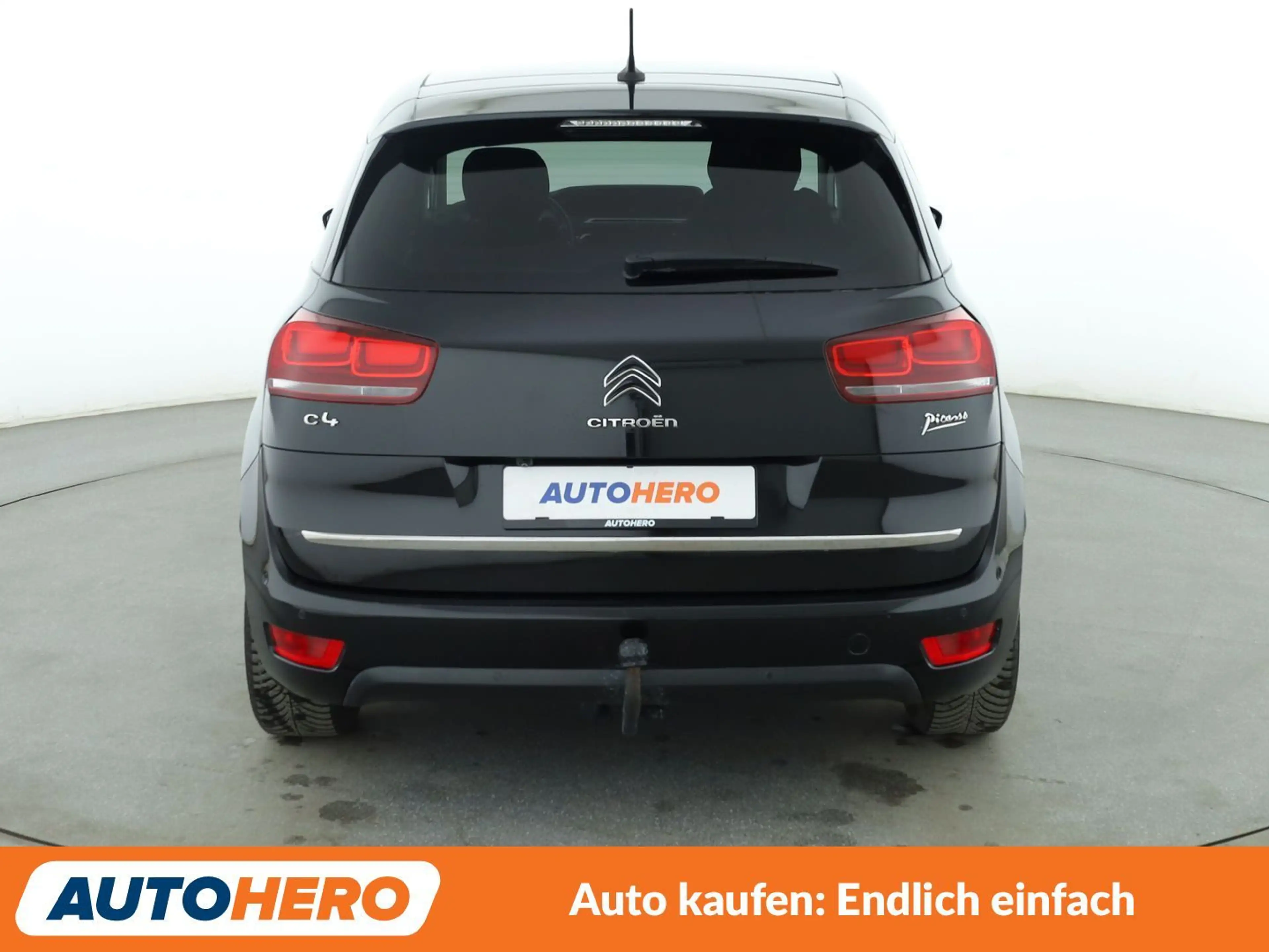 Citroen C4 Picasso 2.0 Blue-HDi Shine*NAV*XENON*ACC*CAM*PDC*SHZ*AHK* — photo 5