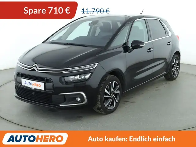 Citroen C4 Picasso 2.0 Blue-HDi Shine*NAV*XENON*ACC*CAM*PDC*SHZ*AHK*
