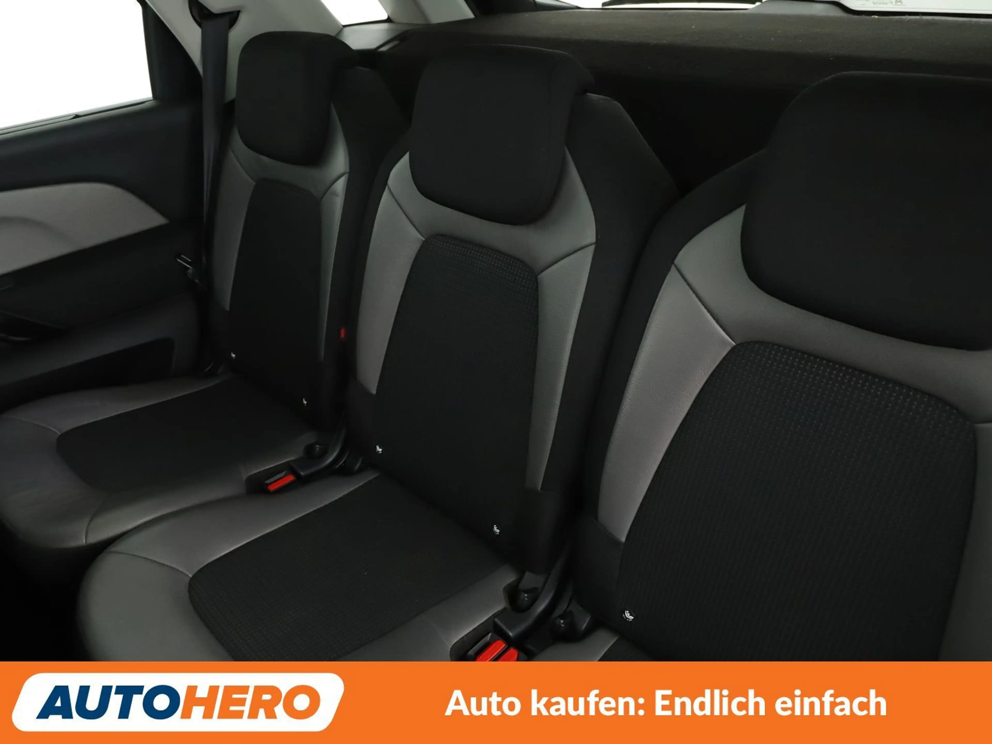 Citroen C4 Picasso 2.0 Blue-HDi Shine*NAV*XENON*ACC*CAM*PDC*SHZ*AHK* — photo 14