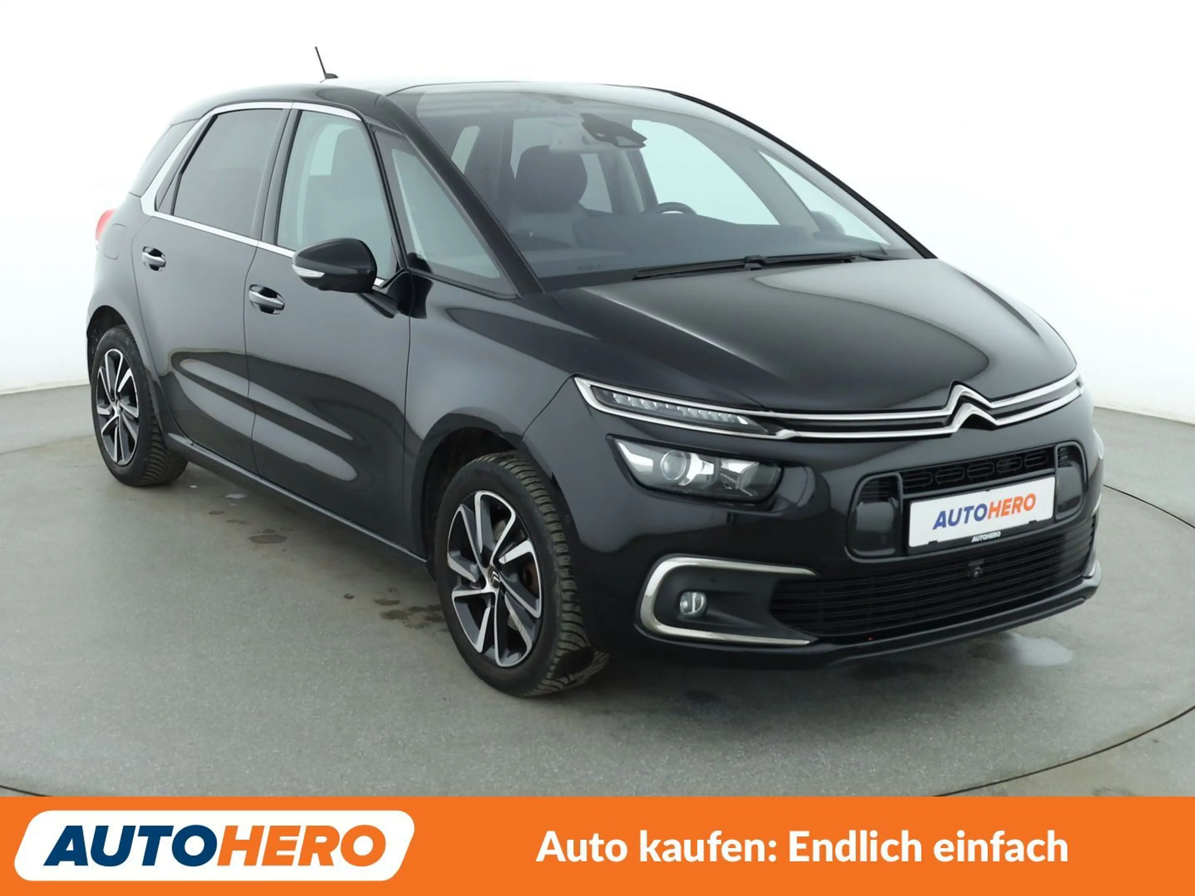 Citroen C4 Picasso 2.0 Blue-HDi Shine*NAV*XENON*ACC*CAM*PDC*SHZ*AHK* — photo 8