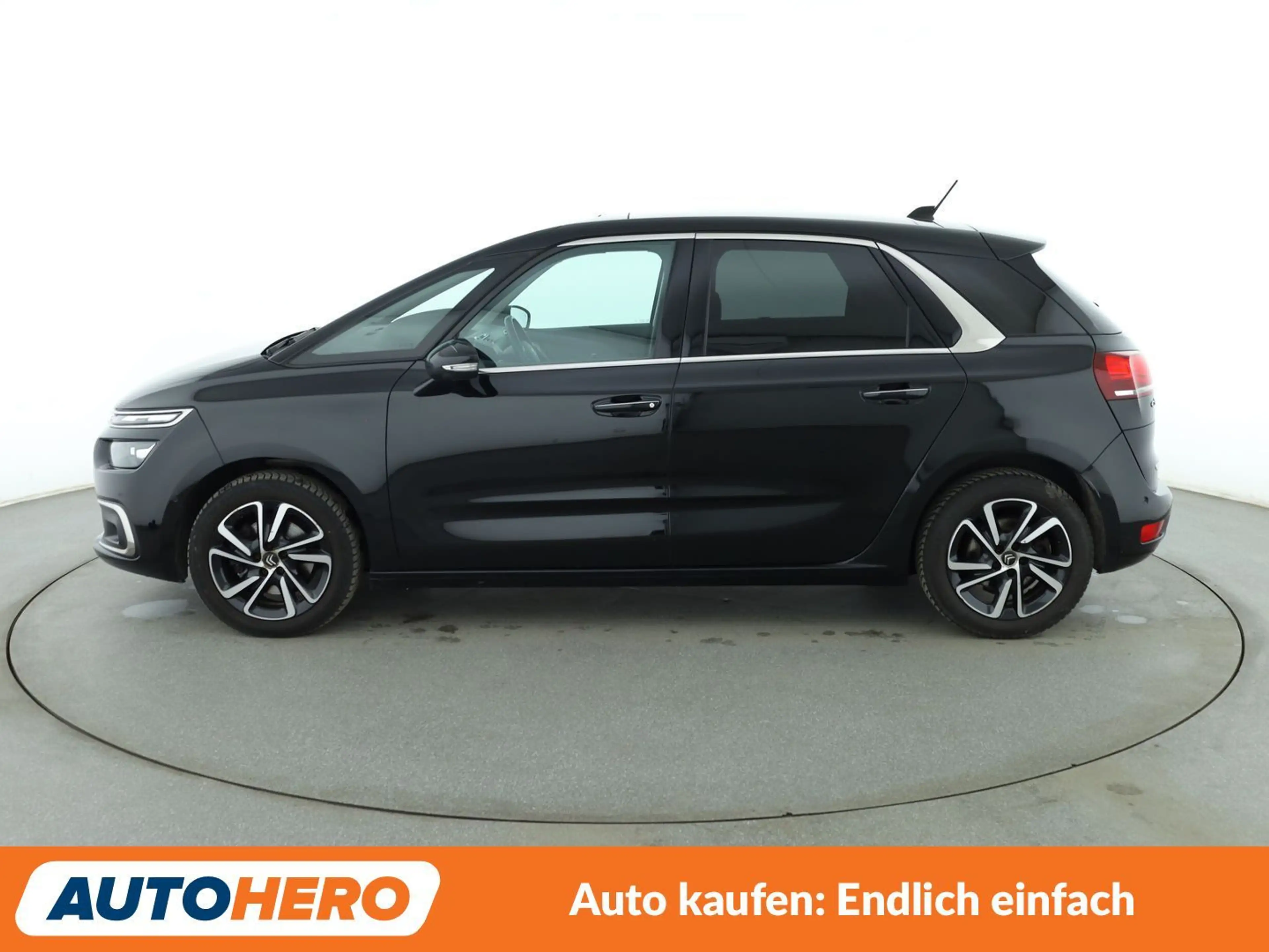 Citroen C4 Picasso 2.0 Blue-HDi Shine*NAV*XENON*ACC*CAM*PDC*SHZ*AHK* — photo 3