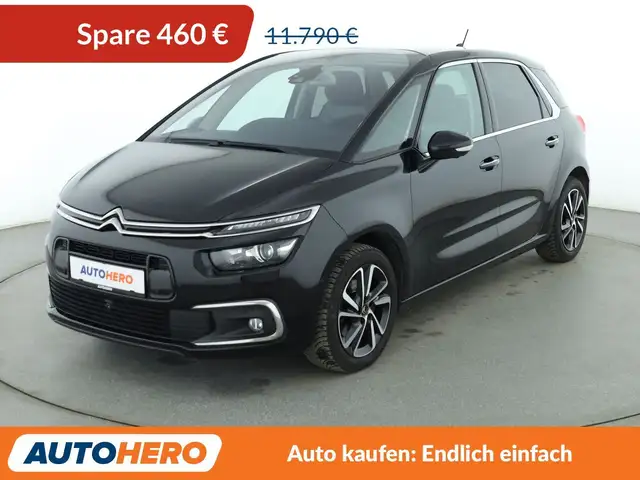Citroen C4 Picasso 2.0 Blue-HDi Shine*NAV*XENON*ACC*CAM*PDC*SHZ*AHK*