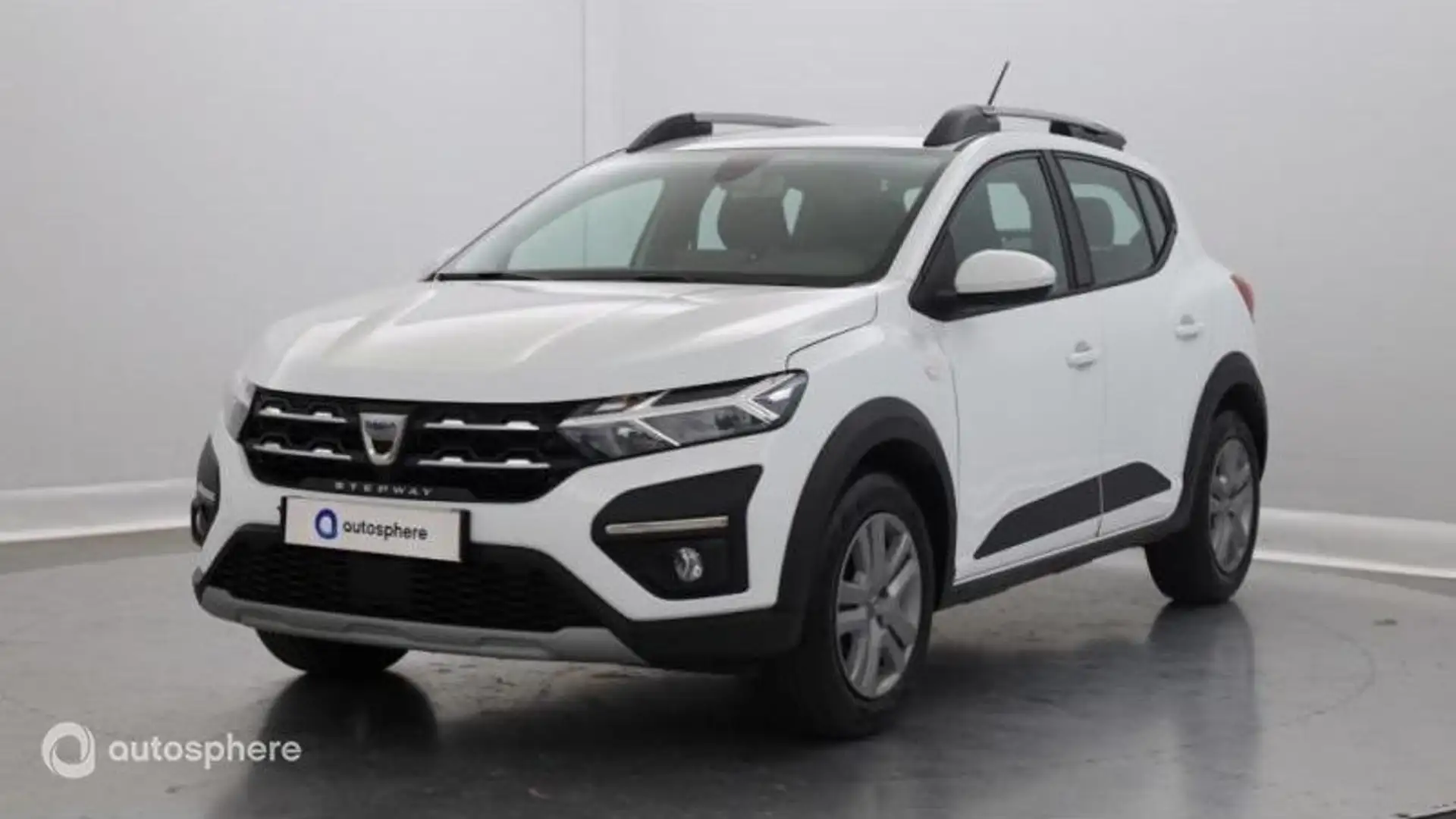 Dacia Sandero ECO-G 100 - 22 Stepway Confort - 1