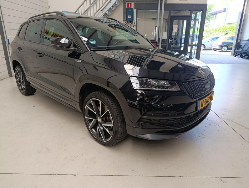 Skoda Karoq 1.5 TSI ACT Sportline Business — photo 20