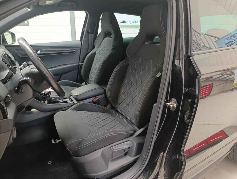 Skoda Karoq 1.5 TSI ACT Sportline Business — photo 3