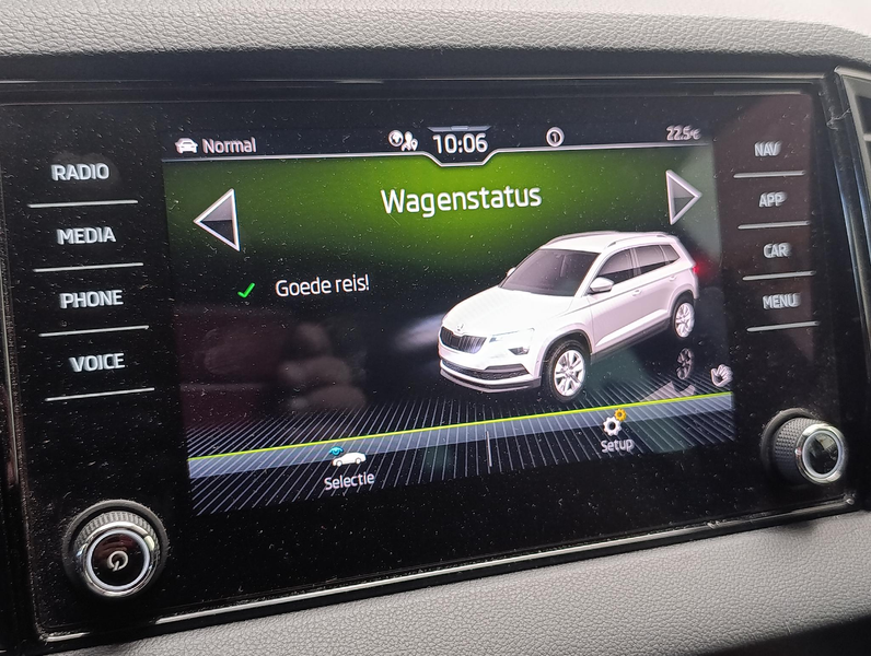 Skoda Karoq 1.5 TSI ACT Sportline Business — photo 36