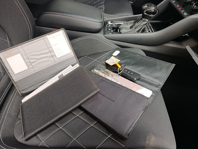 Skoda Karoq 1.5 TSI ACT Sportline Business — photo 19