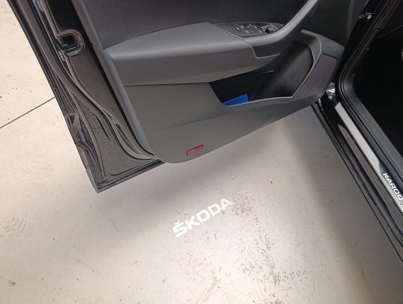 Skoda Karoq 1.5 TSI ACT Sportline Business — photo 26