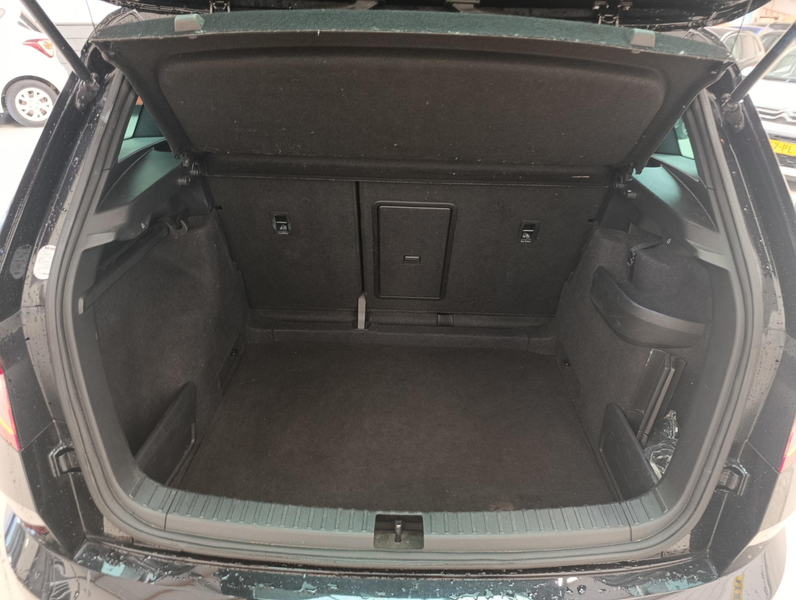Skoda Karoq 1.5 TSI ACT Sportline Business — photo 10
