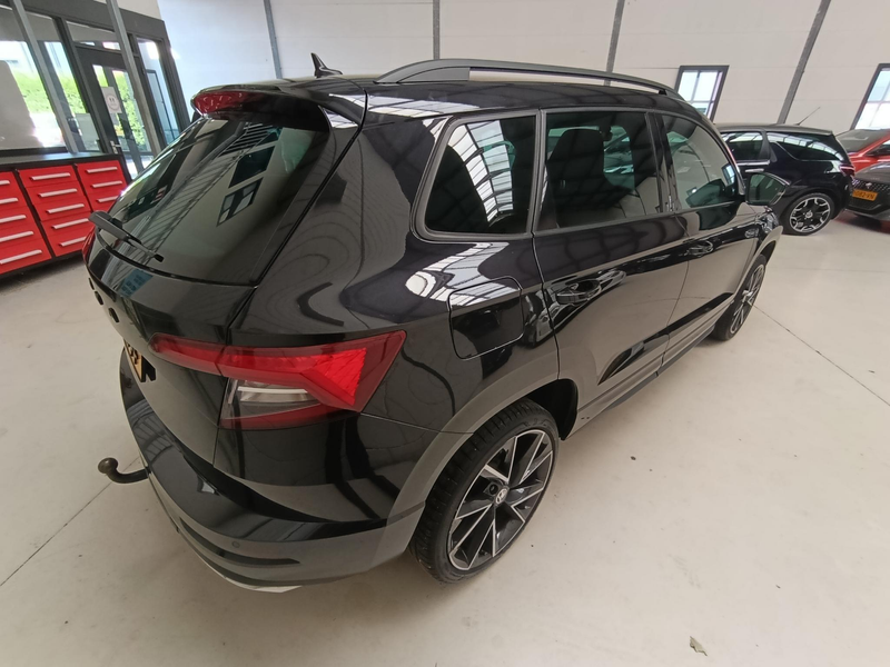 Skoda Karoq 1.5 TSI ACT Sportline Business — photo 13