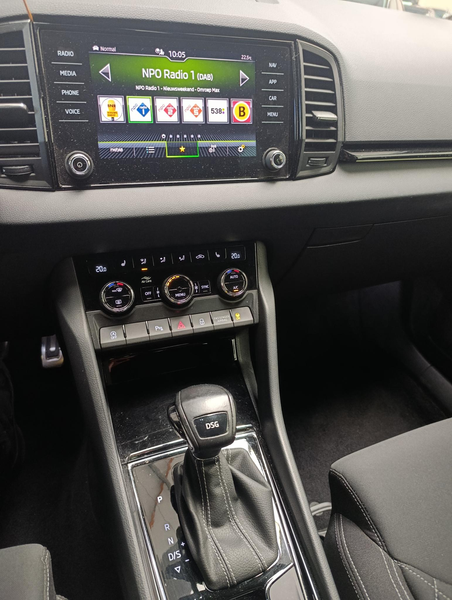 Skoda Karoq 1.5 TSI ACT Sportline Business — photo 30