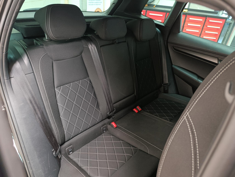 Skoda Karoq 1.5 TSI ACT Sportline Business — photo 14