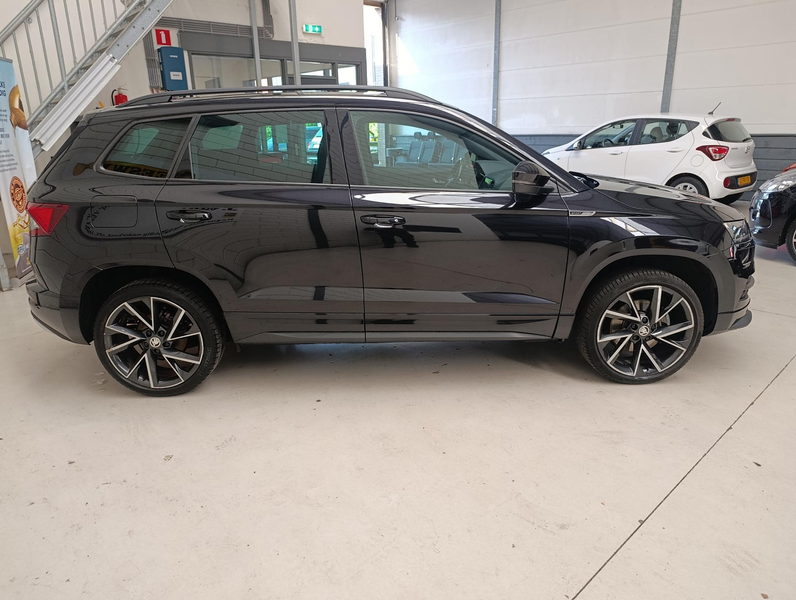 Skoda Karoq 1.5 TSI ACT Sportline Business — photo 16