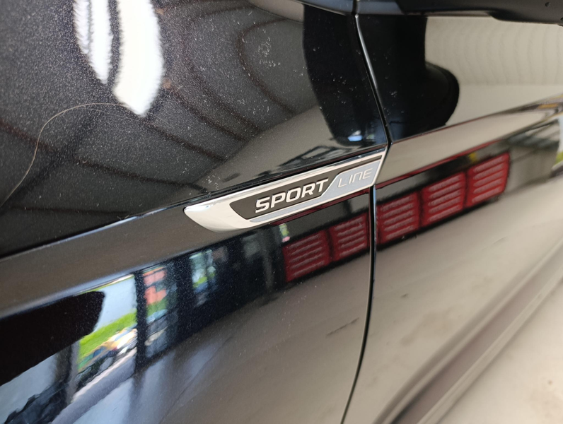Skoda Karoq 1.5 TSI ACT Sportline Business — photo 25