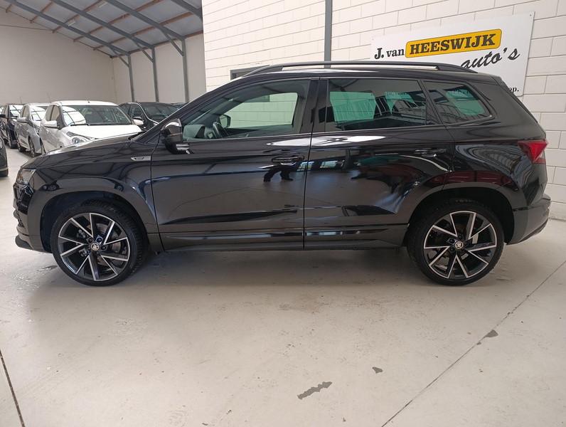 Skoda Karoq 1.5 TSI ACT Sportline Business — photo 4