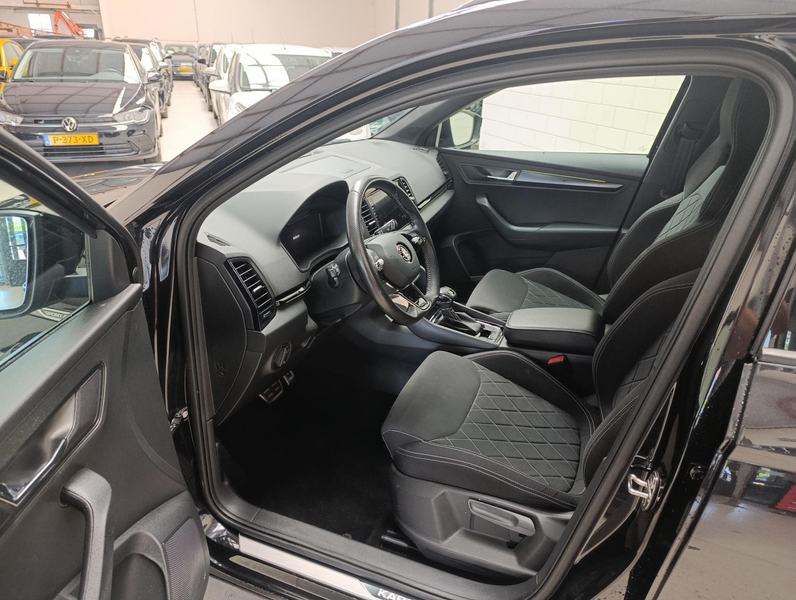 Skoda Karoq 1.5 TSI ACT Sportline Business — photo 2