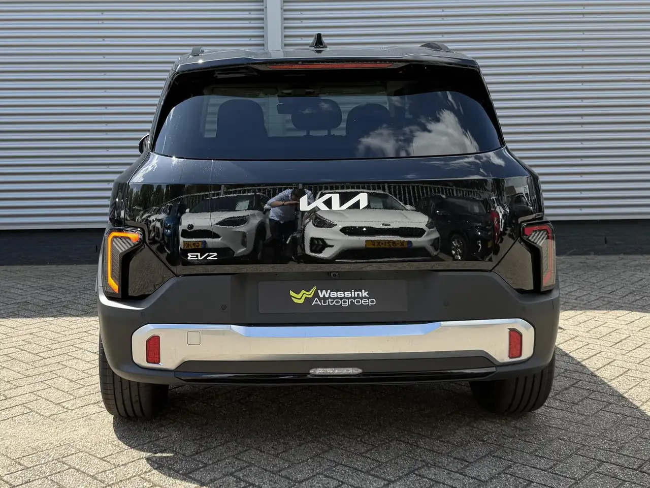 Kia EV2 2026