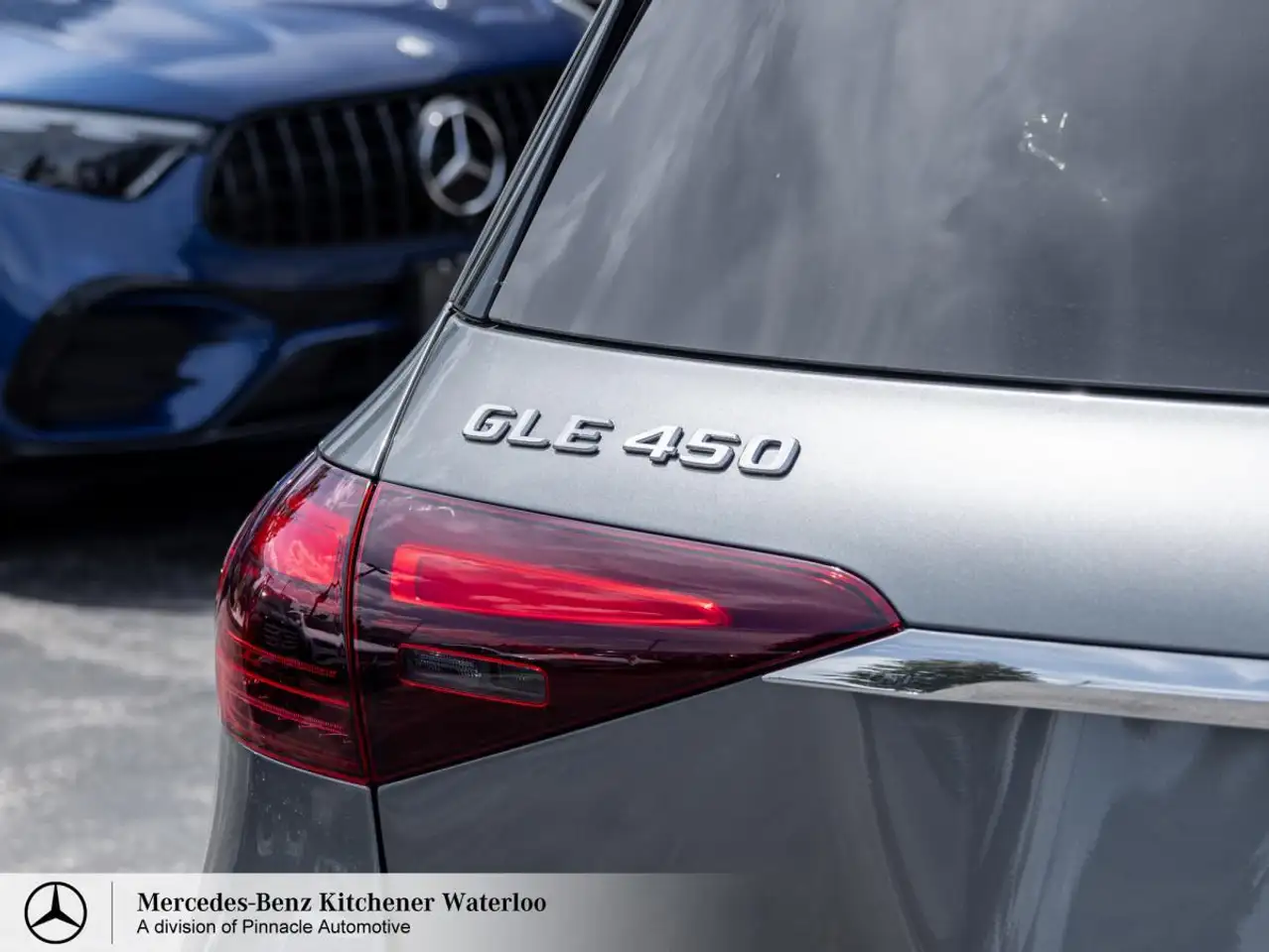 Mercedes-Benz GLE снимка Mercedes-Benz GLE